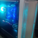 Bassani Tech gaming machine interior