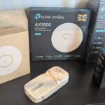 17 Bassani Tech UniFi tp-link Omada AX1800 Ceiling Mount Wi-Fi6 Access Point tp-link AC1200 Wireless MU-MIMO Gigabit Indoor Outdoor Access Point EAP225-Outdoor tplink Omada Hardware Controller OC200