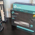 18-Bassani-Tech-tp-link-AC1200-WiFi-Router-and-Archer50-tplink-Load-Balance-Broadband-Router-TL-R470T+