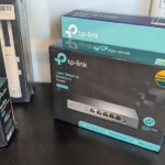 18-Bassani-Tech-tp-link-AC1200-WiFi-Router-and-Archer50-tplink-Load-Balance-Broadband-Router-TL-R470T+