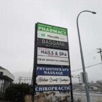 Bassani Tech New Vernon Location on 48th Ave Sign