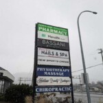 Bassani Tech New Vernon Location on 48th Ave Sign